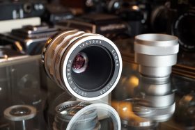 Leica Leitz Elmar 65mm f/3.5 + 16471J + OTZFO