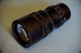 Leica LEITZ Telyt 4.8 / 280 m39/visoflex