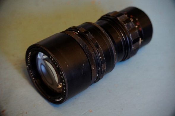 Leica LEITZ Telyt 280mm F/4.8 lens for Visoflex-M39