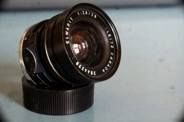 Leica Leitz Elmarit 2.8 / 28 M, v2