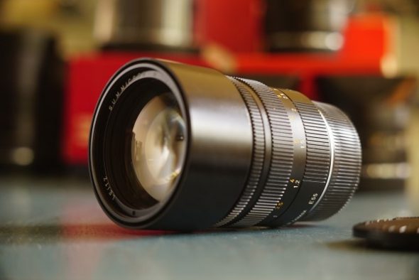 Leica Leitz Summicron-M 90mm F/2 lens (E55)