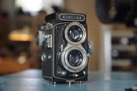 Kino 44 TLR camera