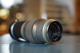 Leica Leitz Hektor 4.5 / 135mm M