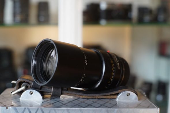 Leica Leitz Apo-Telyt-R 180mm F/3.4 lens, 3-cam version