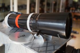 Kern Macro-Yvar 3.3 / 150mm, C-mount