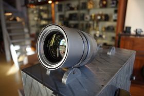 Leica Elmarit-M 2.8 / 90mm E46, Silver finish