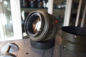 Leica Leitz Summilux-R 1.4 / 50mm 3-cam, Safari