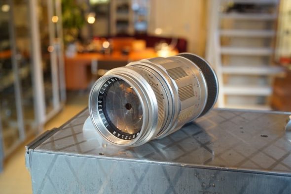 Leica Leitz Elmarit 2.8 / 90mm M