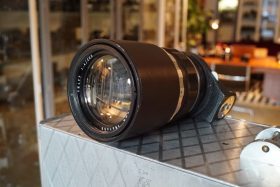 Leica Leitz Telyt 4 / 200mm + 16466M adapter M