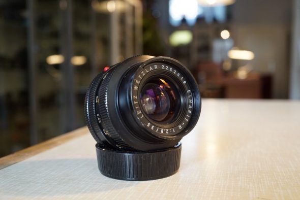 Leica Leitz Elmarit-R 2.8 / 35mm 2-cam