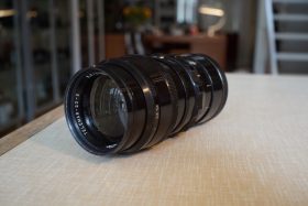 Telemar-22-2 5.6 / 200mm lens from Russia