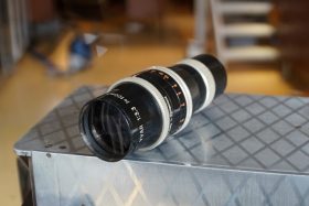 Kern Yvar 3.3 / 100mm C-mount lens