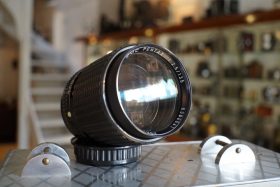 SMC Pentax 1:2.5 / 135mm K version lens