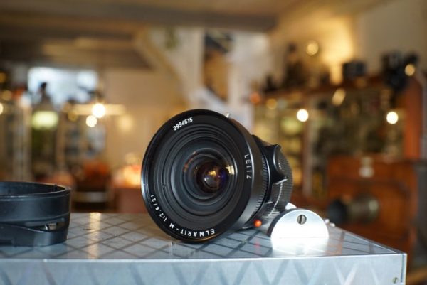 Leica Leitz Elmarit 2.8 / 21mm M