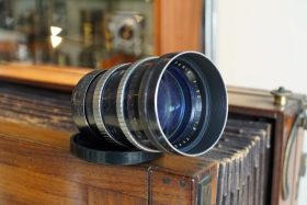Leica LTM fit Angenieux 1.8 / 90mm Type P1
