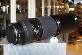 Leica Leitz Telyt-R 1:4.8 / 350mm 3-cam, E77
