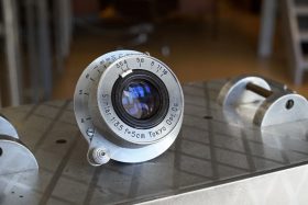 Simlar 3.5 / 5cm, Leica screw mount lens