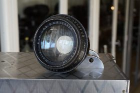 Voigtlander Heliar 18cm F/4.5 lens