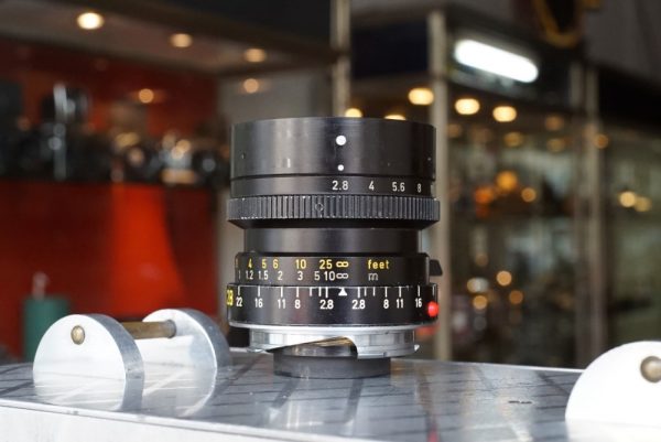 Leica Leitz Elmarit-M 2.8 / 28mm III