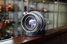 Canon lens 35mm f:2.8, Leica screw mount