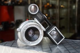 Leica Leitz Summaron 3.5 / 35mm, M3 version