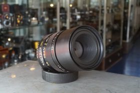 Leica Leitz Macro-Elmar-R 1:4 / 100mm 3-Cam, boxed
