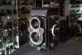 Rolleiflex 3.5F, Planar lenses