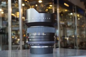 Leica Leitz Super-Elmar-R 1:3.5 / 15mm 3-cam, boxed