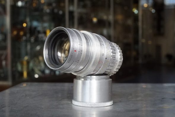 Kodak Cine Ektar 1.9 / 50mm, c-mount