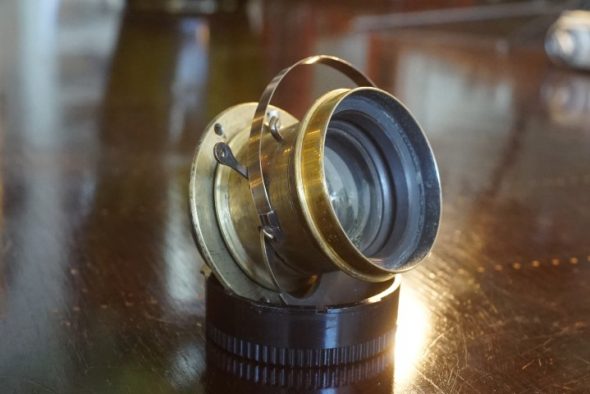 Metascope, Brass lens Internal shutter