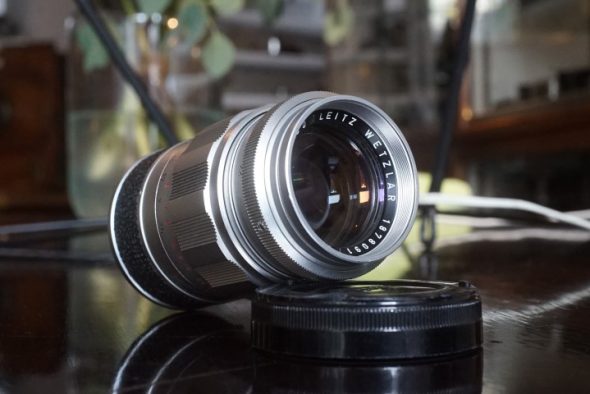 Leica Leitz Elmarit 1:2.8 / 90mm M