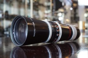 Kern Macro-Yvar 3.3 / 150mm, C-mount lens