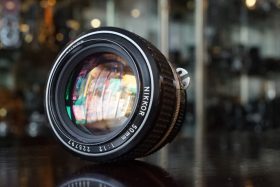 Nikon Nikkor 50mm f/1.2 AI