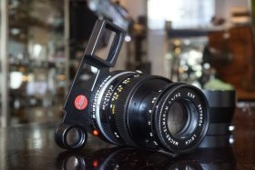 Leica Macro-Elmar-M 90mm f/4 full kit Boxed