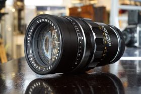 Leica Leitz Summicron 90mm f/2 M Black