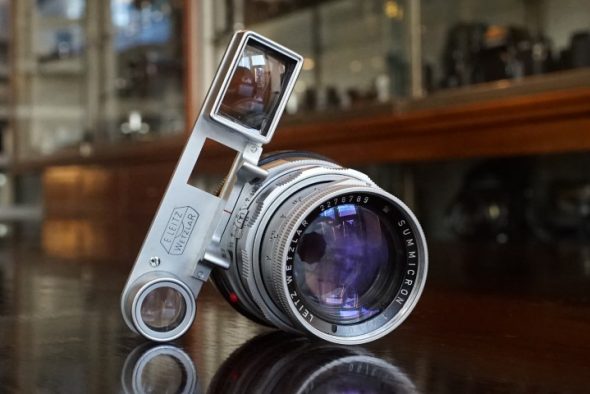 Leica Leitz DR-Summicron 2 / 50 M