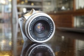 Leica Leitz Summaron 2.8 / 35mm M3 version