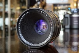 Leica Leitz Macro-Elmarit-R 60mm f/2.8 3 cam