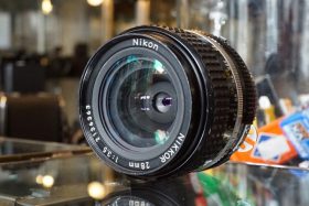 Nikon Nikkor 28mm f/3.5 AI-s