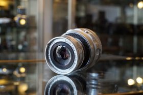 Leica Elmar 9cm f/4 Collapsible M