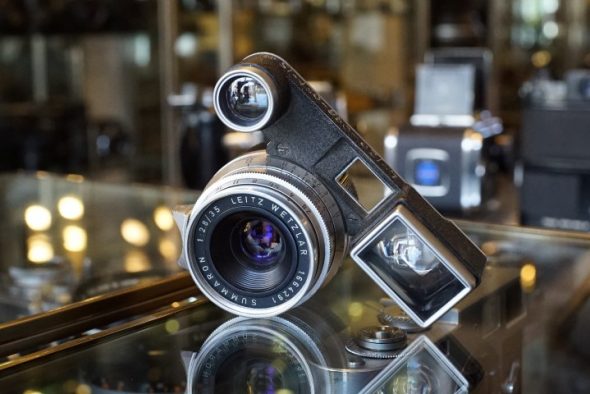 Leica Leitz Summaron 35mm f/2.8 M3 Goggles