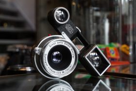 Leica Leitz Summaron 35mm f/3.5 M3 Goggles