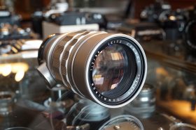 Leica Leitz Summicron 90mm f/2 M