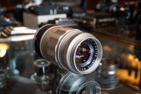 Leitz Elmarit 90mm f/2.8 Leica M mount lens