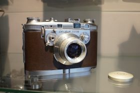 Bell & Howell Foton with Cooke 2inch f/2