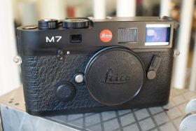 Leica M7 body 0,72