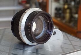 Dallmeyer Super Six 1.9 / 51mm lens head