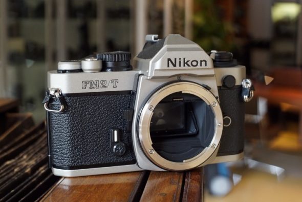 Nikon FM2/T body