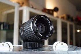 SMC Pentax 1:2 / 28mm K version lens