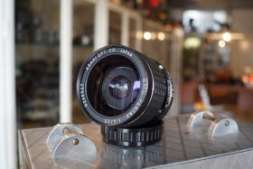 SMC Pentax 1:4 / 20 K version lens